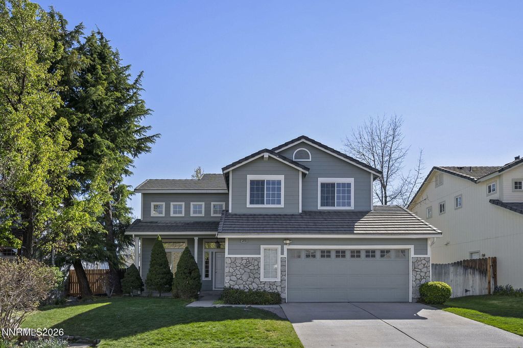 Photo of 5490 Twin Creeks Drive, Reno, NV 89523 (MLS # 260004054)