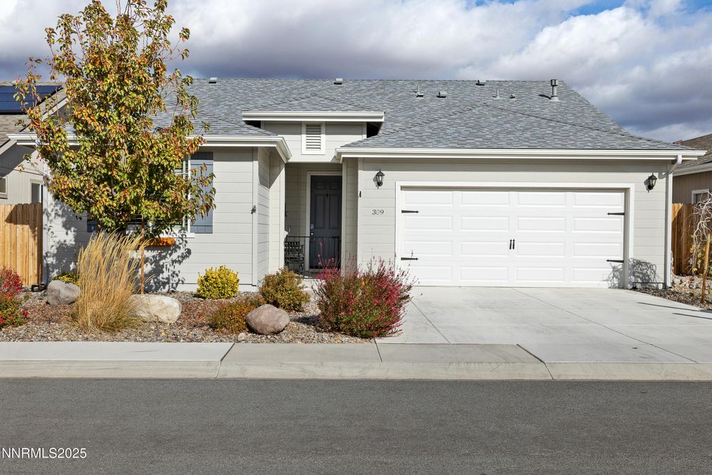 Photo of 309 Granite Court, Dayton, NV 89403 (MLS # 250058041)