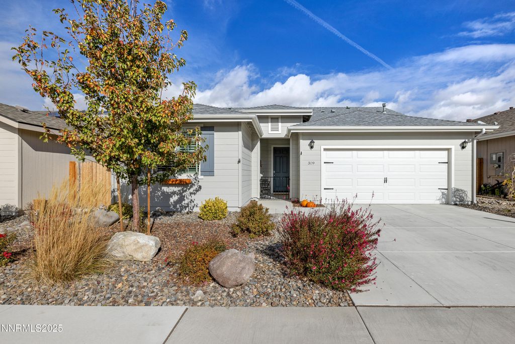Photo of 309 Granite Court, Dayton, NV 89403 (MLS # 250058041)