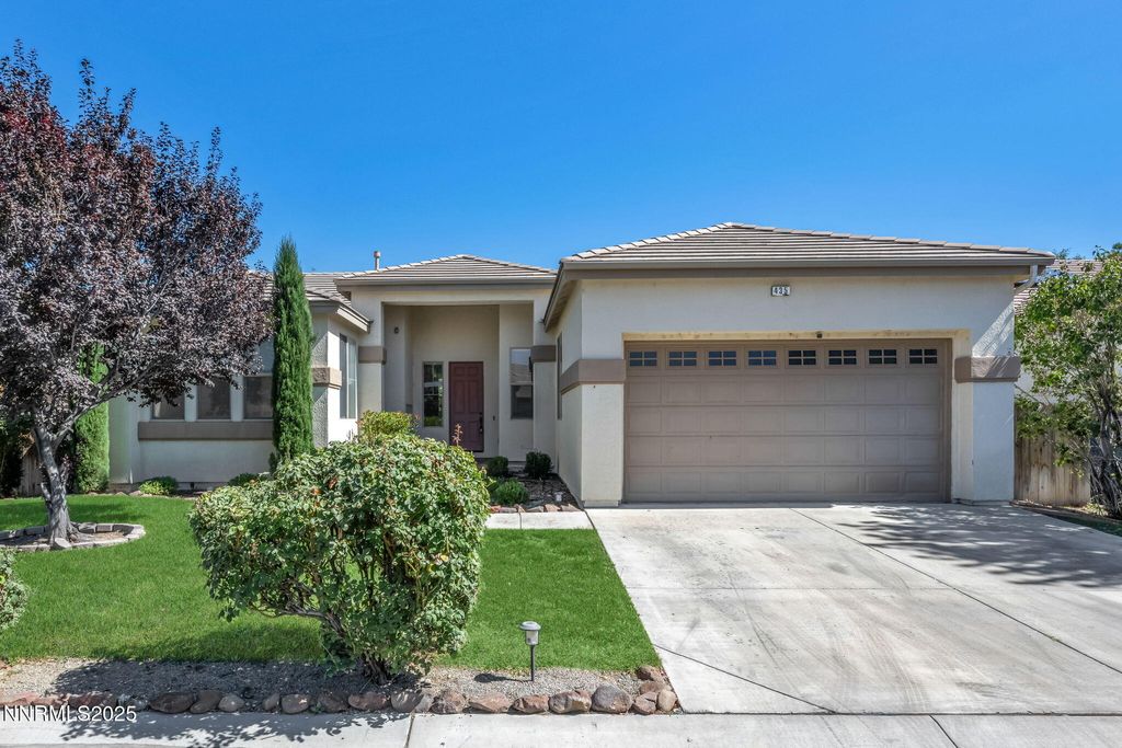 Photo of 435 La Costa Circle, Dayton, NV 89403 (MLS # 250056351)