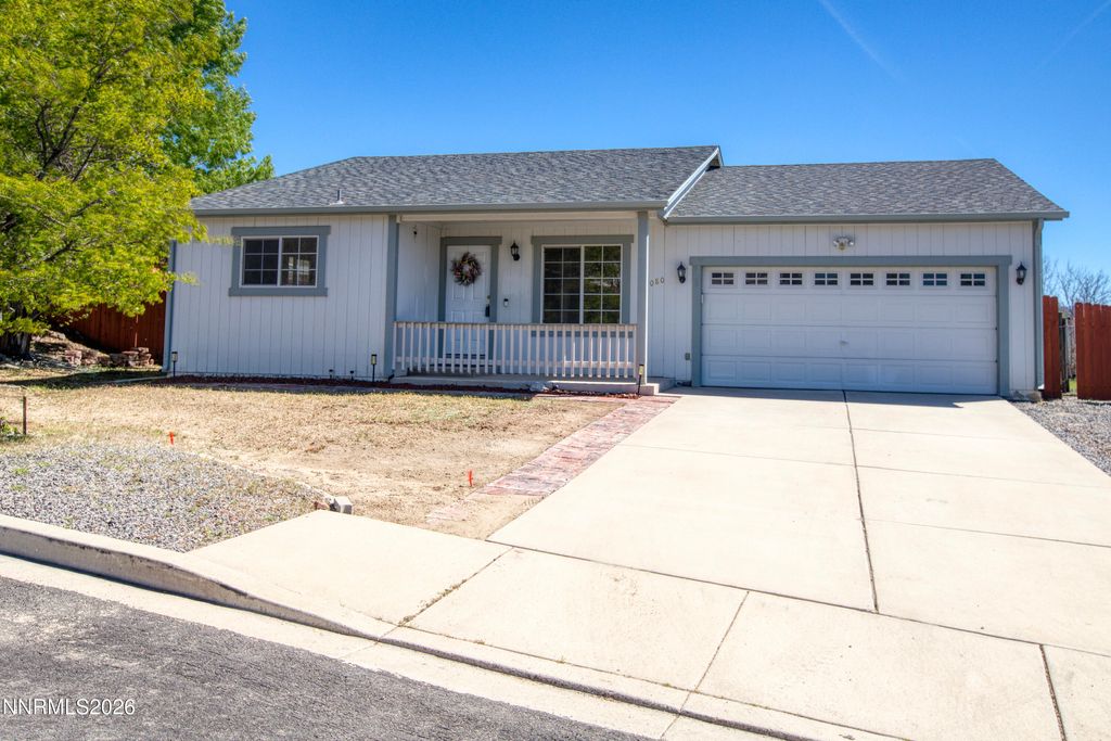 Photo of 17080 Amethyst Drive, Reno, NV 89508 (MLS # 260005842)