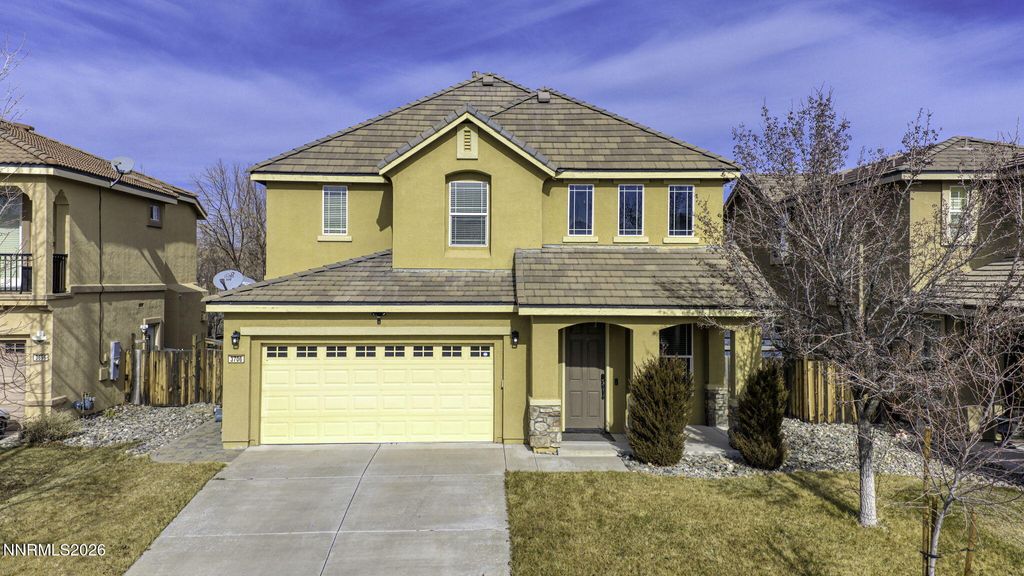 Photo of 3706 Lepus Drive, Sparks, NV 89436 (MLS # 260001032)