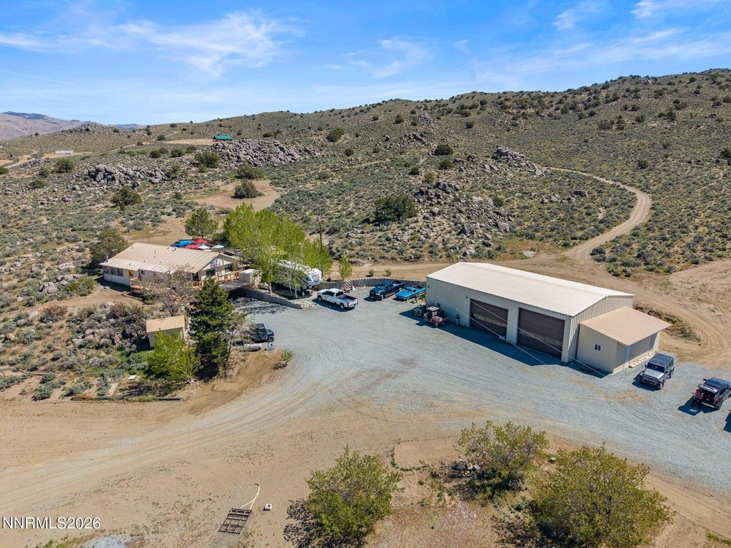 Photo of 5500 Peak Road, Reno, NV 89510 (MLS # 260004067)