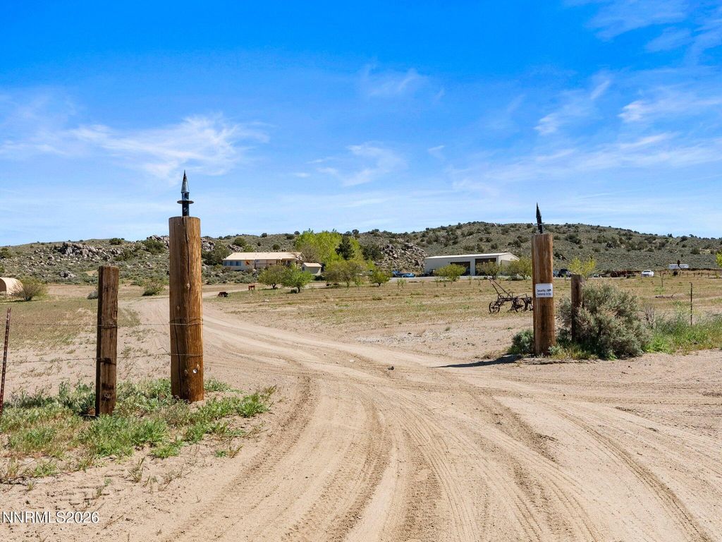 Photo of 5500 Peak Road, Reno, NV 89510 (MLS # 260004067)