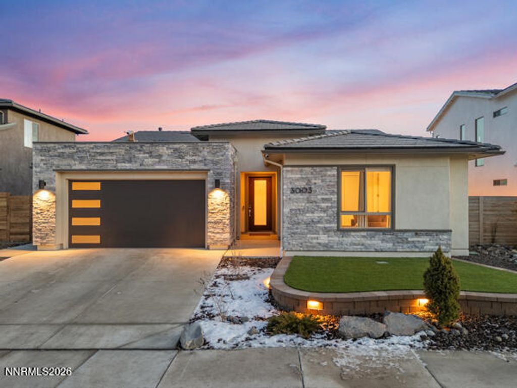 Photo of 3003 Earthstone Drive, Sparks, NV 89436 (MLS # 260000825)