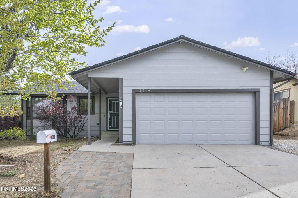 Photo of 8614 Strutter Way, Reno, NV 89506 (MLS # 260005047)