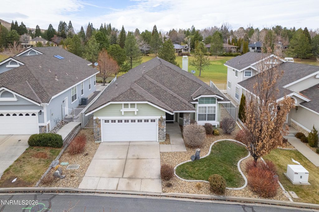 Photo of 6136 Wycliffe Circle, Reno, NV 89519 (MLS # 260002148)