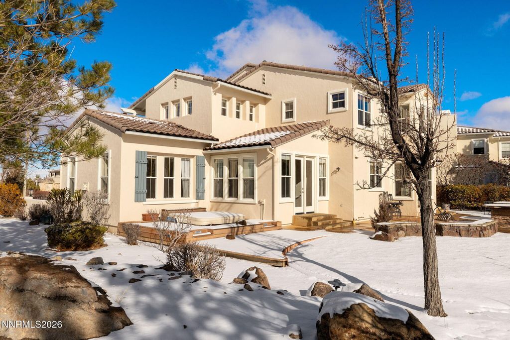 Photo of 2983 Roundrock Court, Reno, NV 89511 (MLS # 260002181)