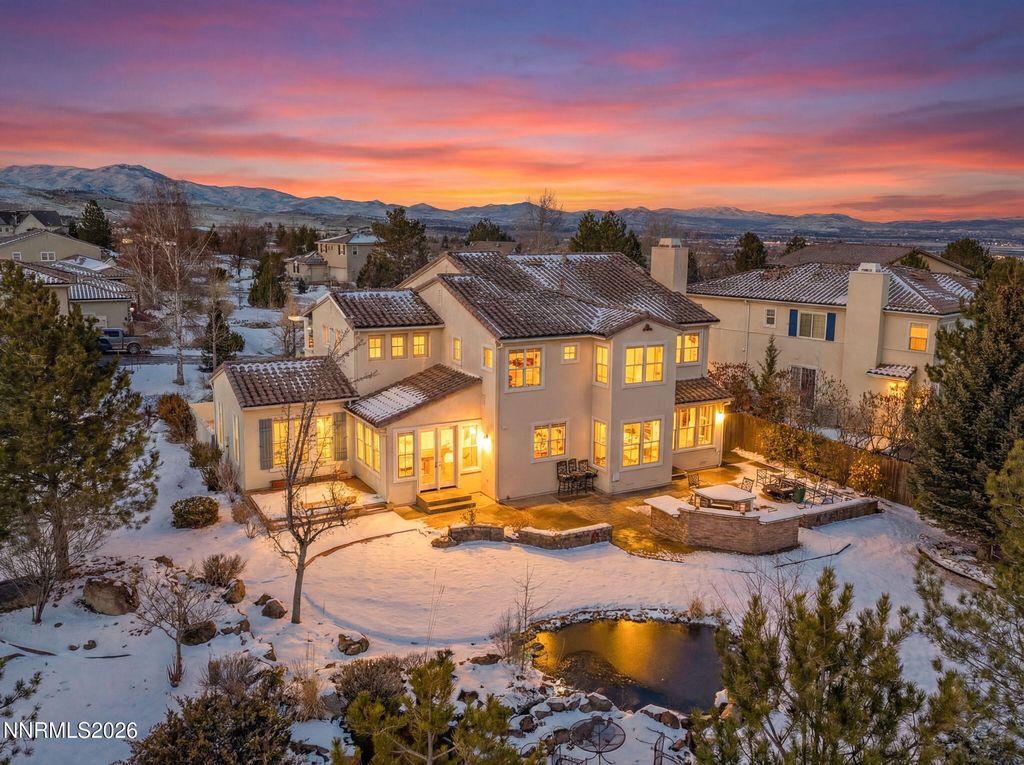 Photo of 2983 Roundrock Court, Reno, NV 89511 (MLS # 260002181)