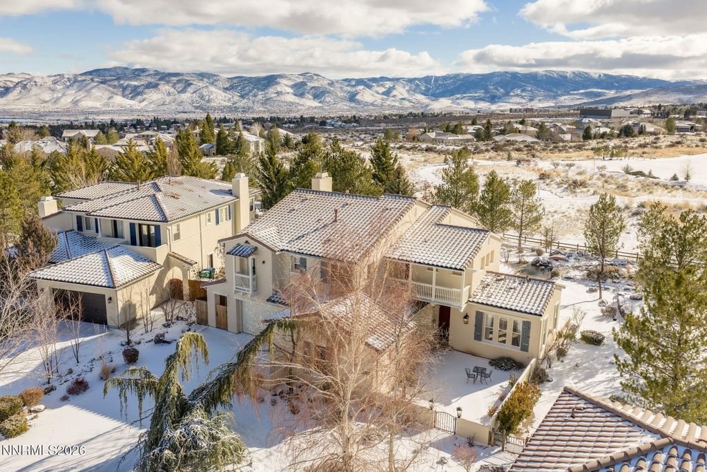 Photo of 2983 Roundrock Court, Reno, NV 89511 (MLS # 260002181)