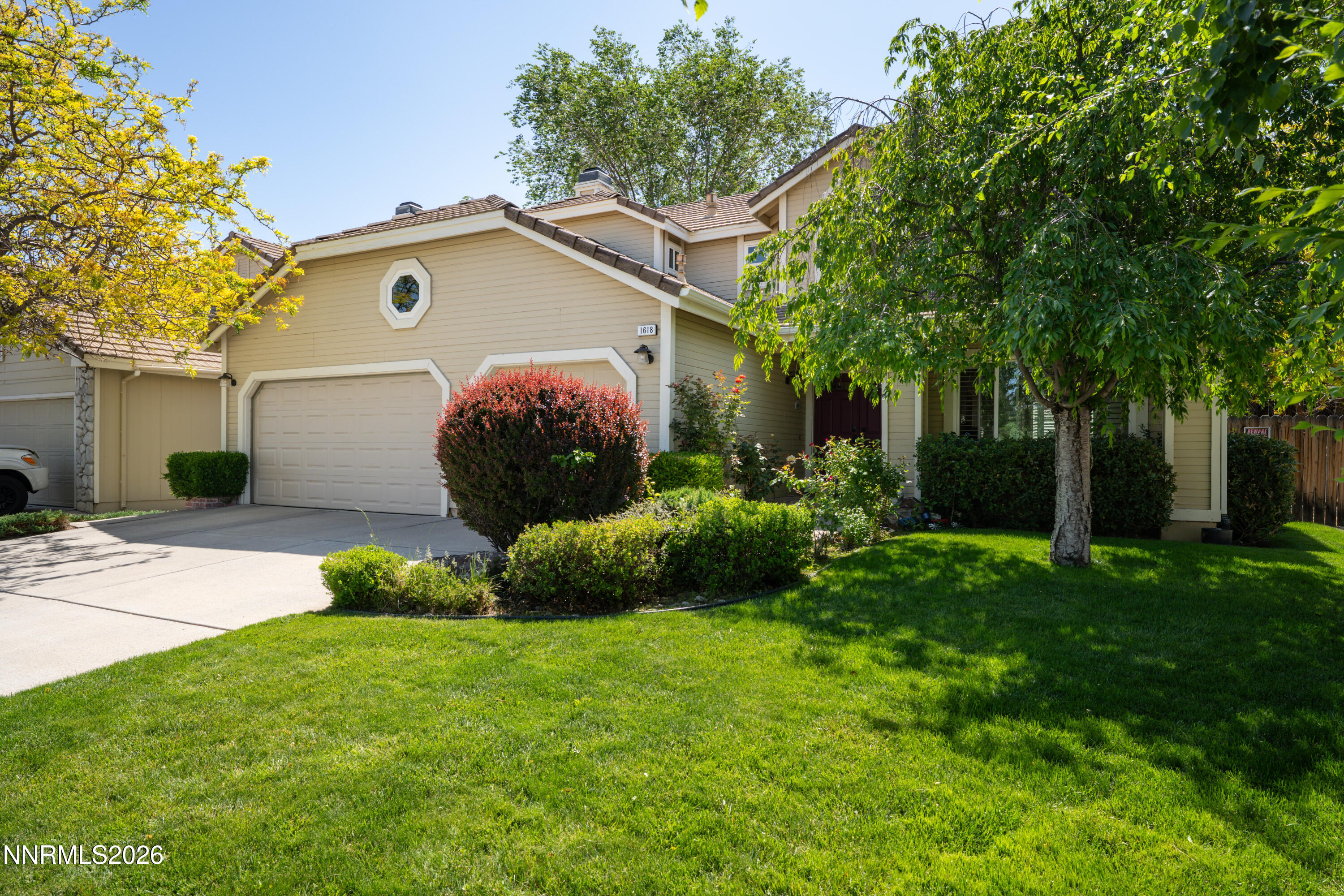 1618 Wheatgrass Drive