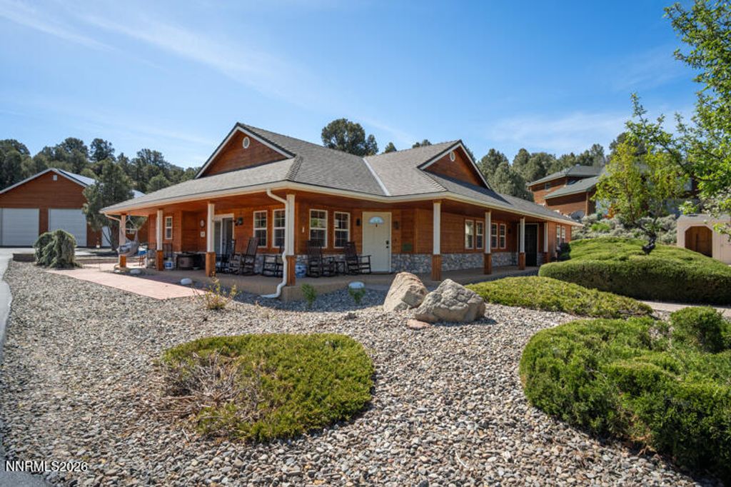 Photo of 1931 Lousetown Road, Reno, NV 89521 (MLS # 260006037)