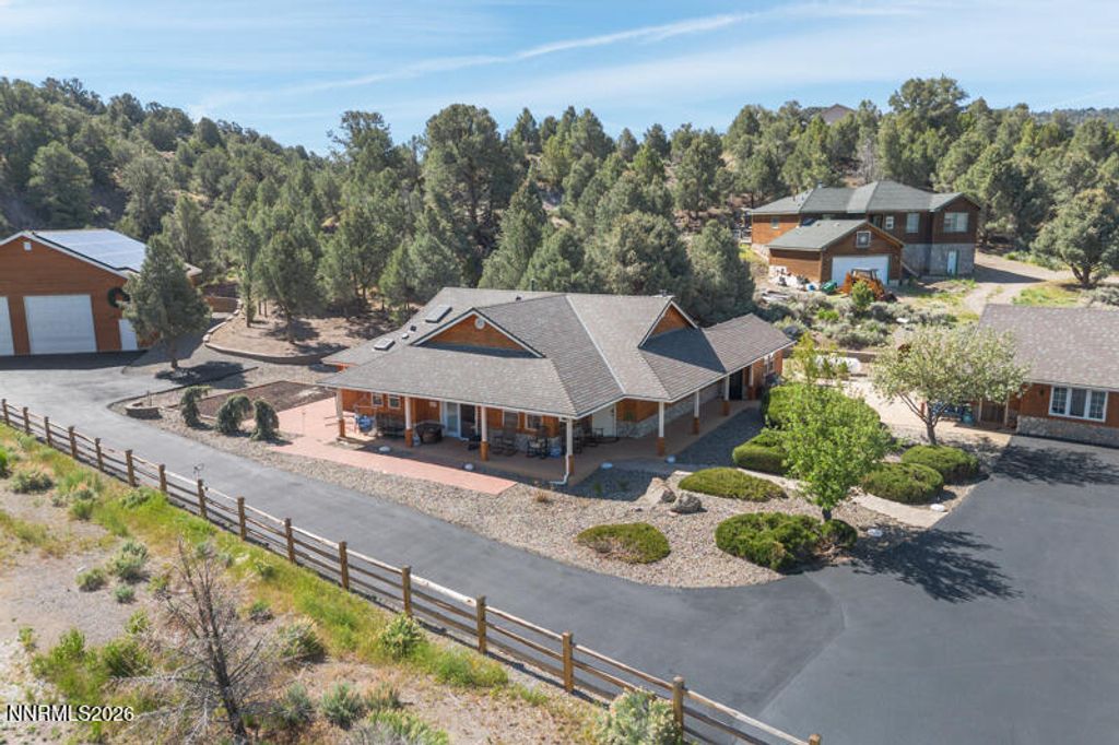 Photo of 1931 Lousetown Road, Reno, NV 89521 (MLS # 260006037)