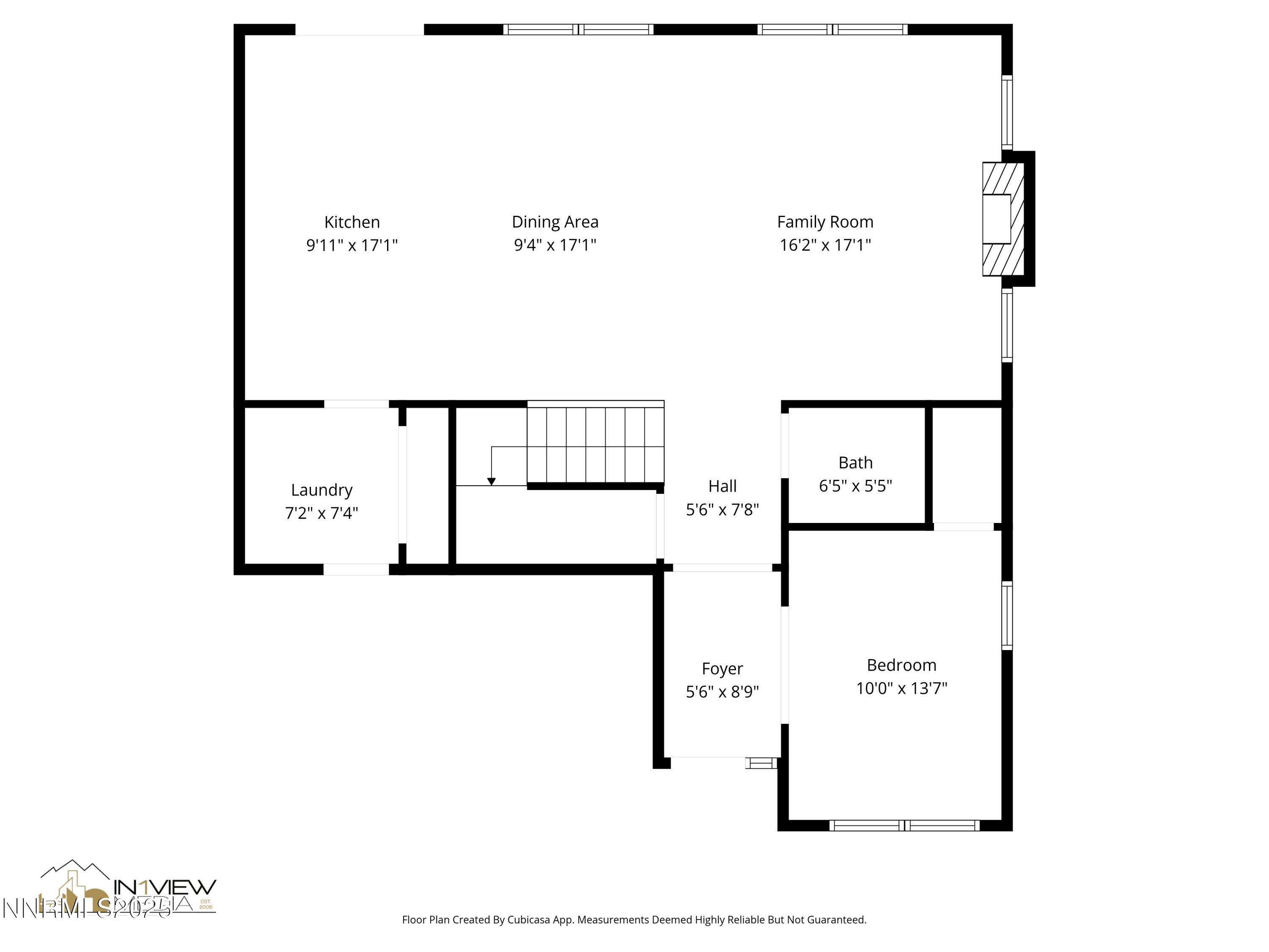 2-Floorplan #1