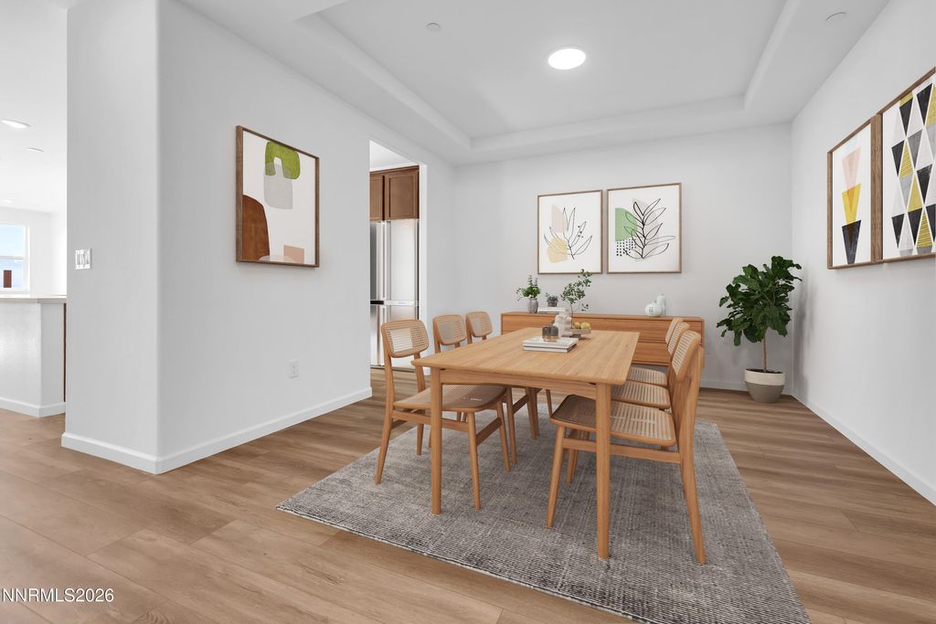 Photo of 3136 Orrizonte Terrace, Reno, NV 89512 (MLS # 260002031)