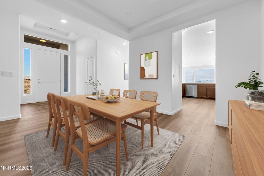 Photo of 3136 Orrizonte Terrace, Reno, NV 89512 (MLS # 260002031)