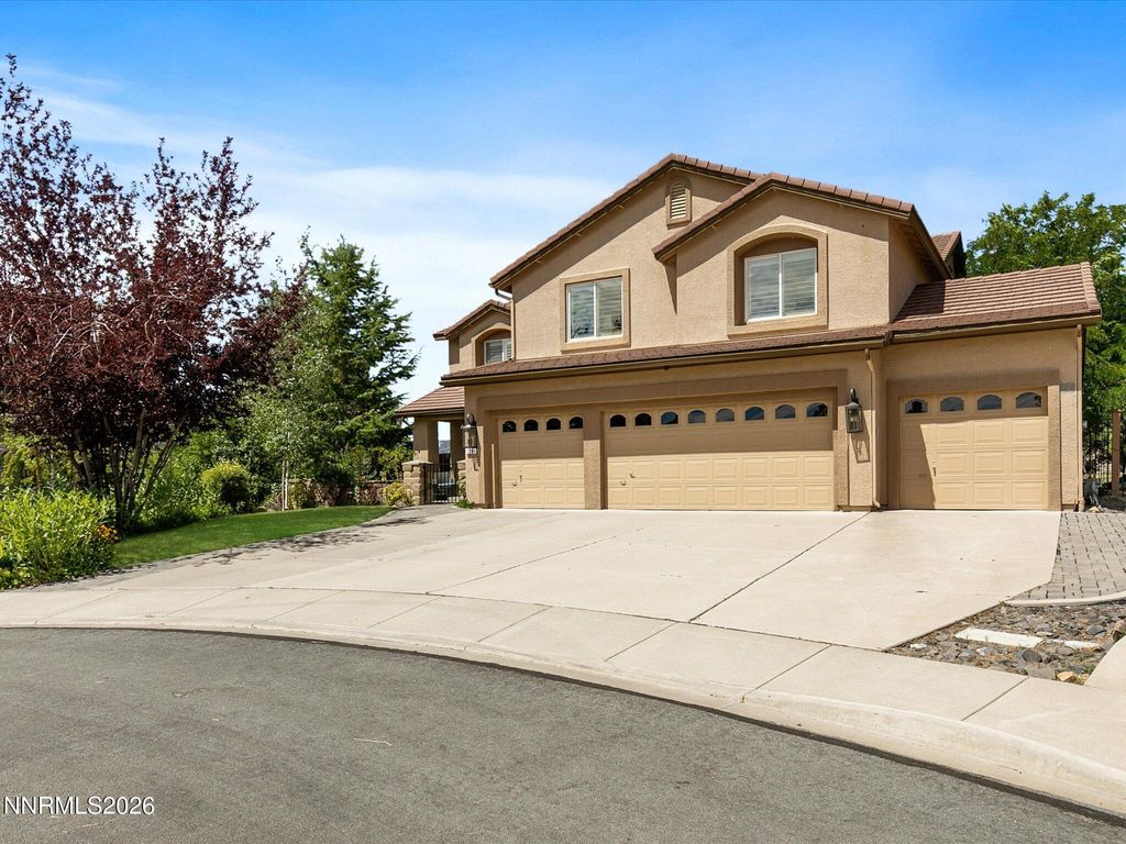 Photo of 7284 Glenmore Court, Reno, NV 89523 (MLS # 260006447)
