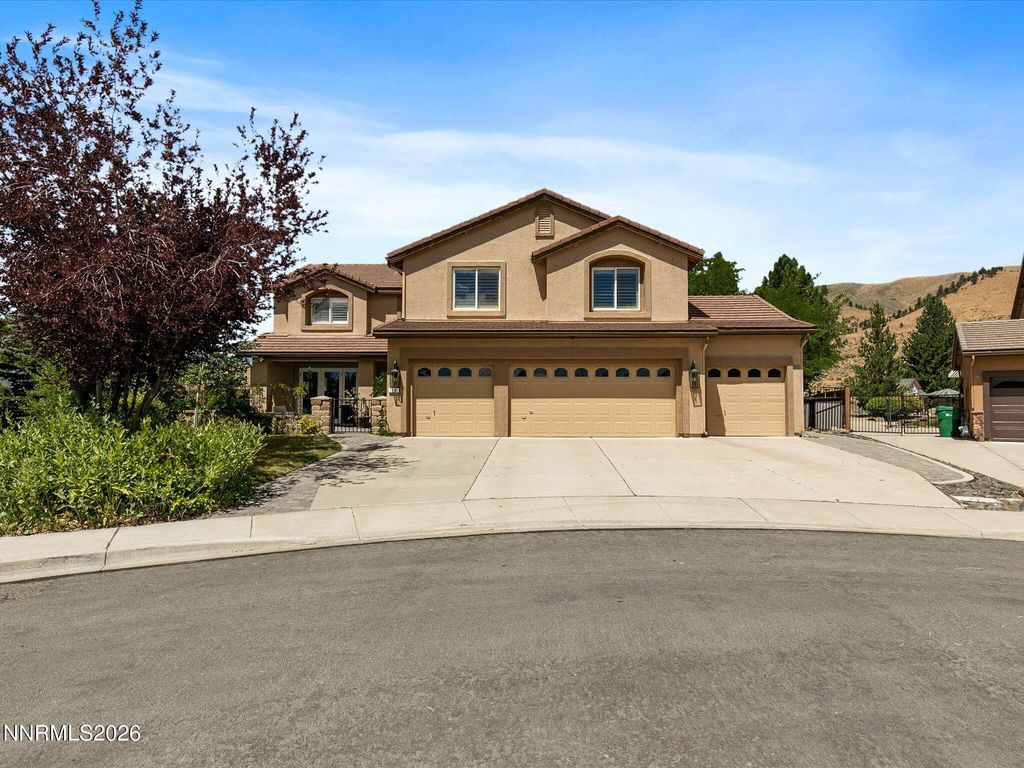 Photo of 7284 Glenmore Court, Reno, NV 89523 (MLS # 260006447)