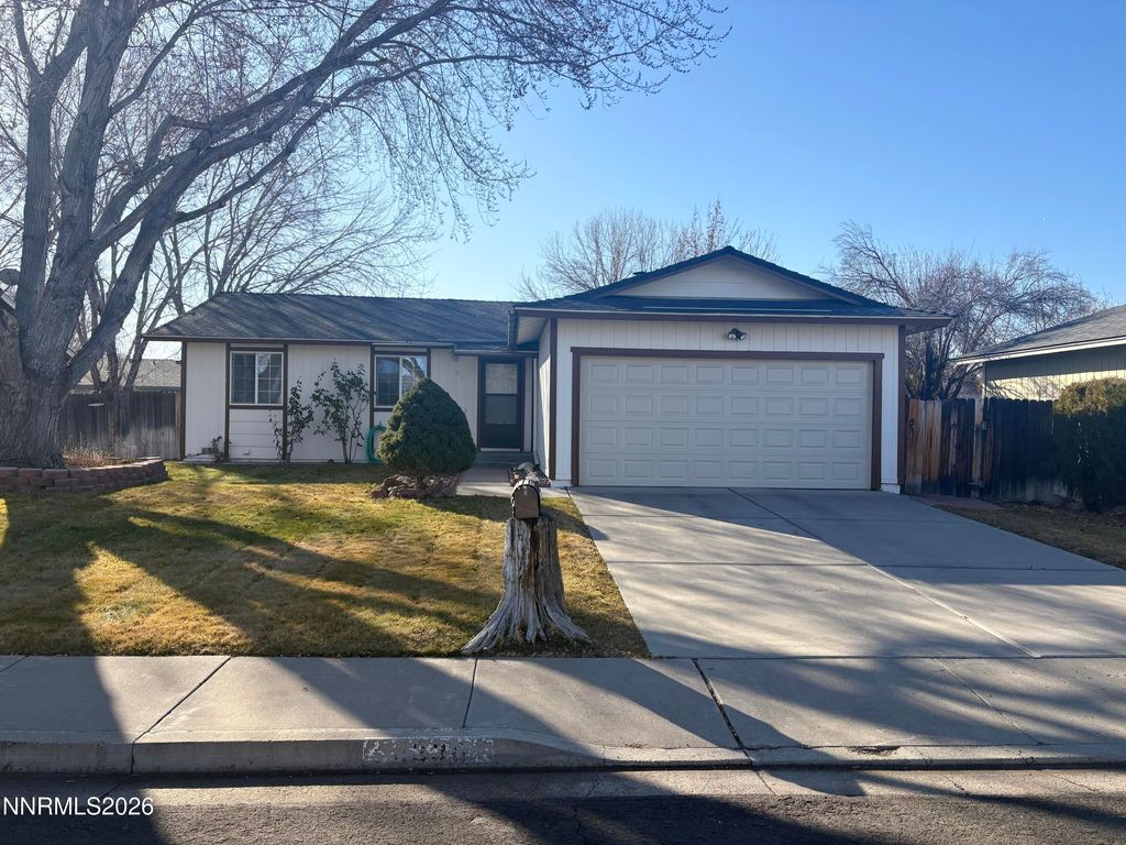Photo of 4330 Valdez Way, Reno, NV 89502 (MLS # 260001262)