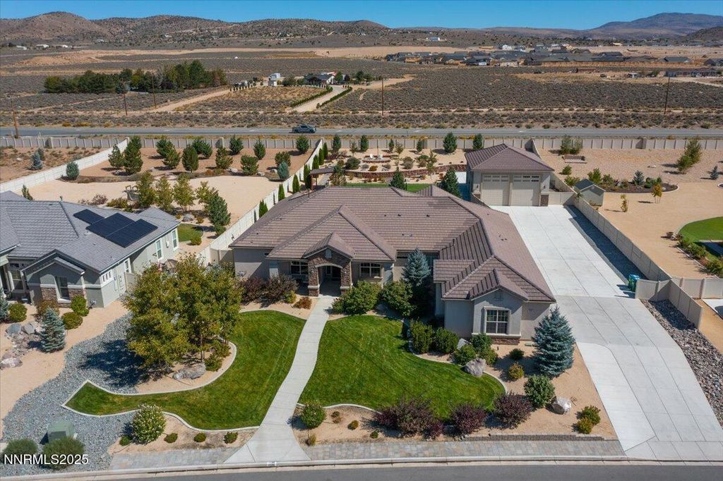 Photo of 11586 Anthem Drive, Spanish Springs, NV 89441 (MLS # 250057139)