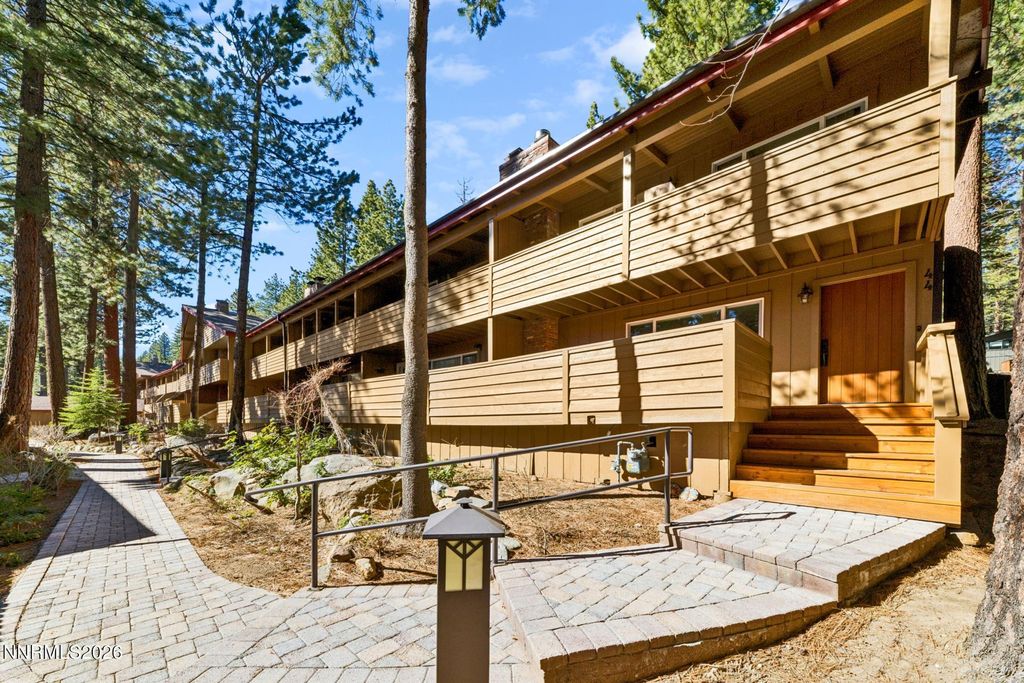 Photo of 866 Northwood Boulevard #UNIT 44, Incline Village, NV 89451 (MLS # 260004518)