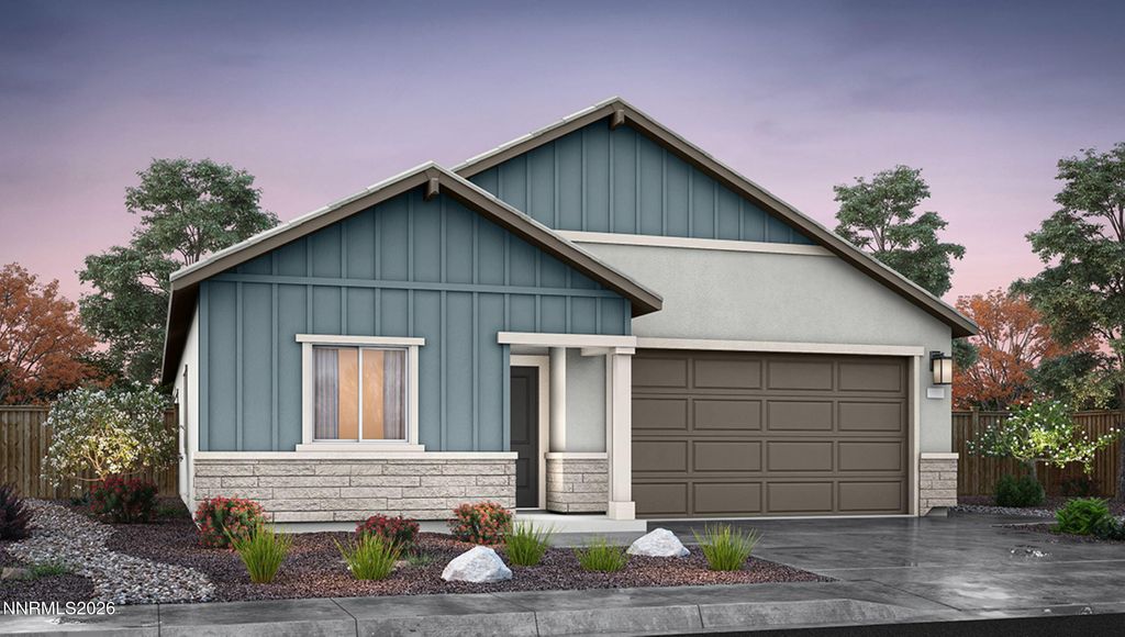 Photo of 5974 Lazy Meadow Way, Sparks, NV 89436 (MLS # 260003723)