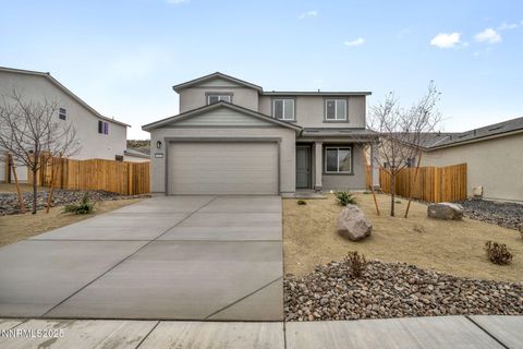 6583 Morgan Mill Road Unit Homesite 34, Carson City, NV 89701 - #: 250058025