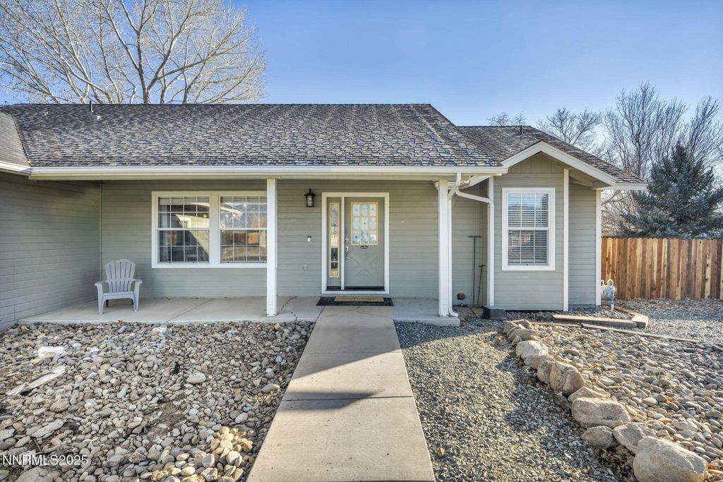 Photo of 2639 Wildrye Court, Minden, NV 89423 (MLS # 250059008)