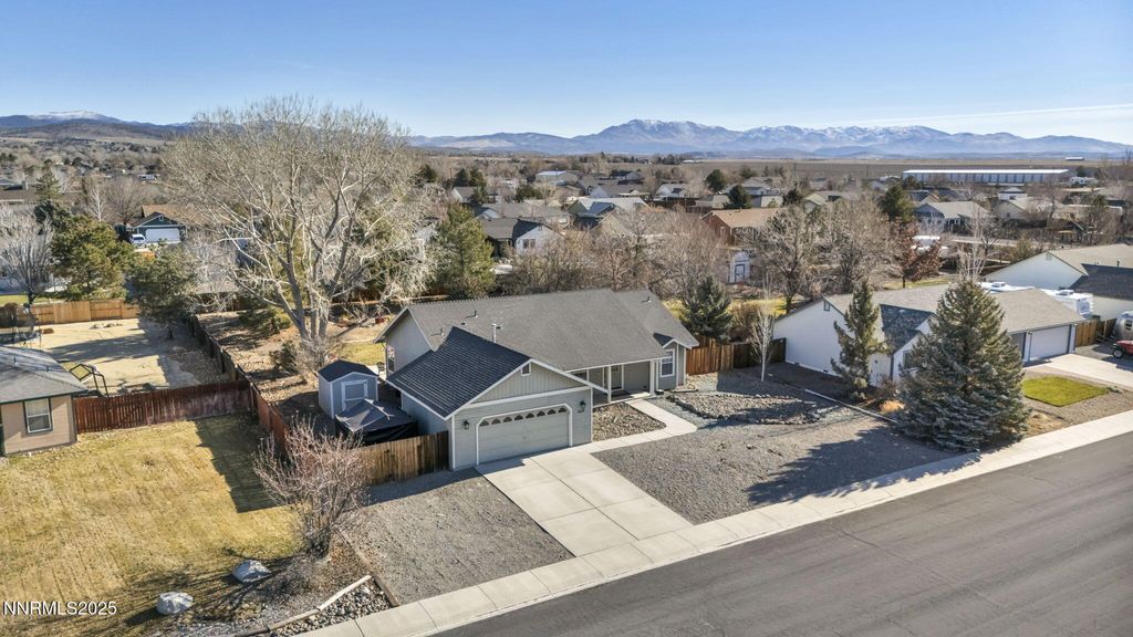 Photo of 2639 Wildrye Court, Minden, NV 89423 (MLS # 250059008)