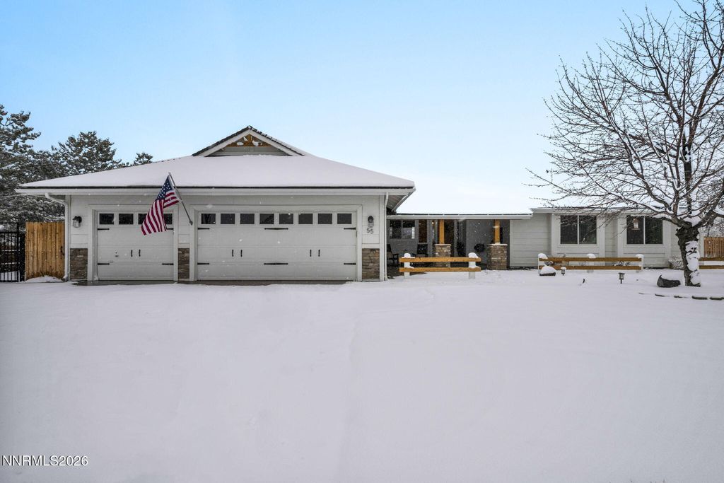 Photo of 55 Nives Court, Spanish Springs, NV 89441 (MLS # 260001860)