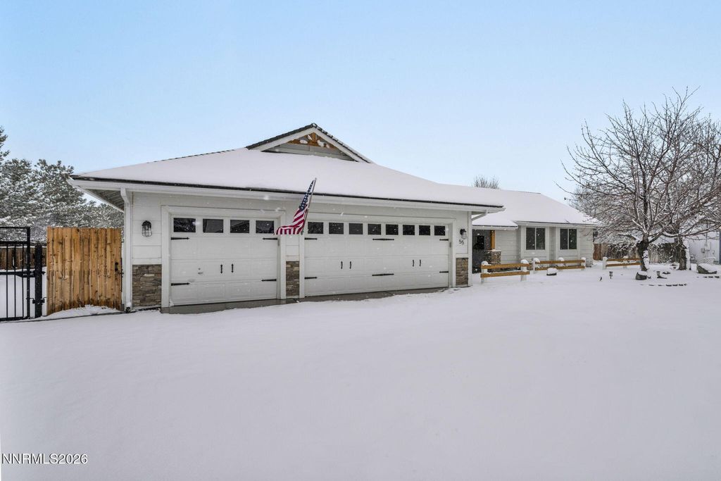 Photo of 55 Nives Court, Spanish Springs, NV 89441 (MLS # 260001860)