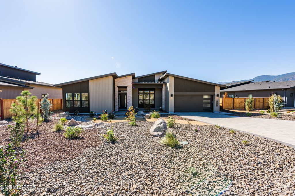 Photo of 517 Cottontail Court, Genoa, NV 89411 (MLS # 250056467)