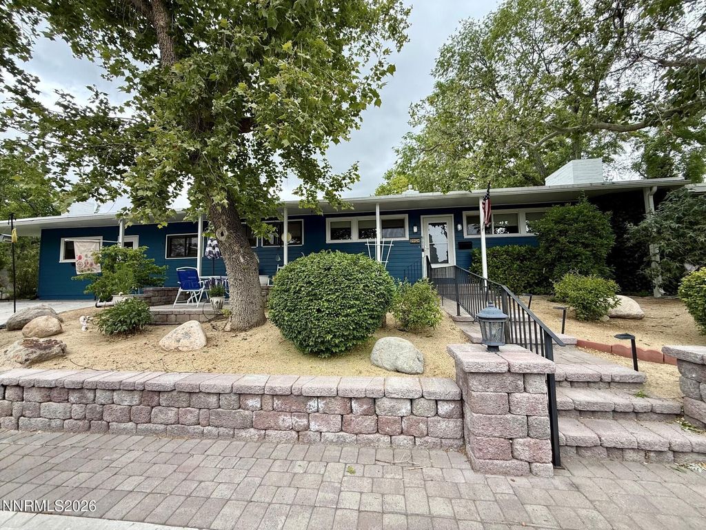 Photo of 295 Circle Drive, Reno, NV 89509 (MLS # 260006254)
