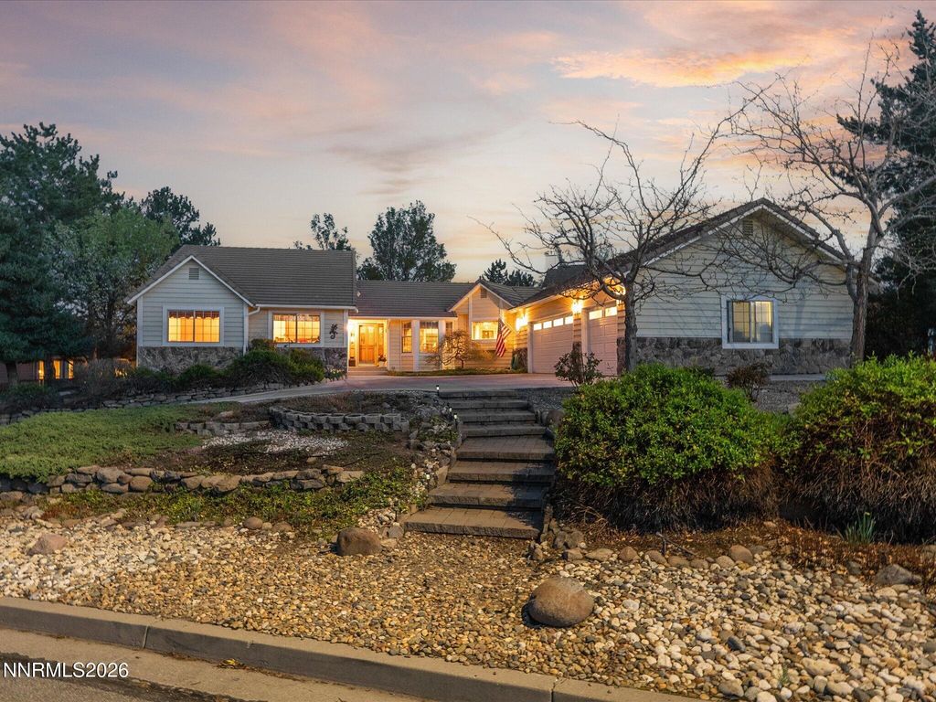Photo of 2280 Stowe Drive, Reno, NV 89511 (MLS # 260005655)