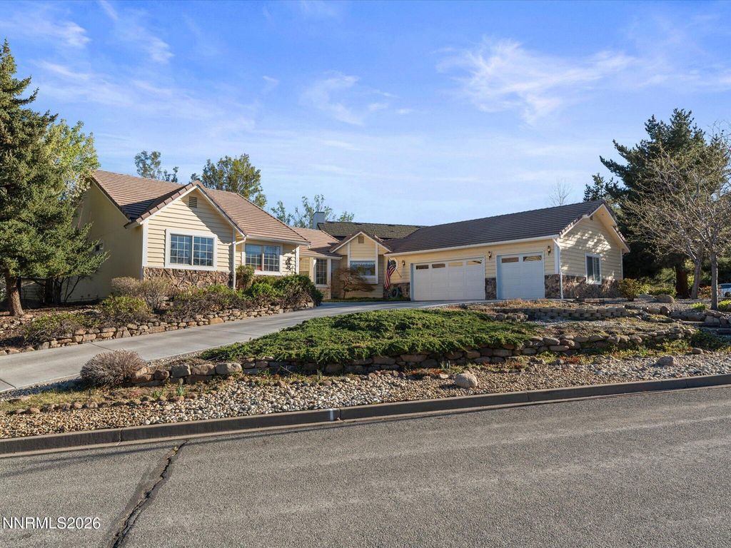 Photo of 2280 Stowe Drive, Reno, NV 89511 (MLS # 260005655)