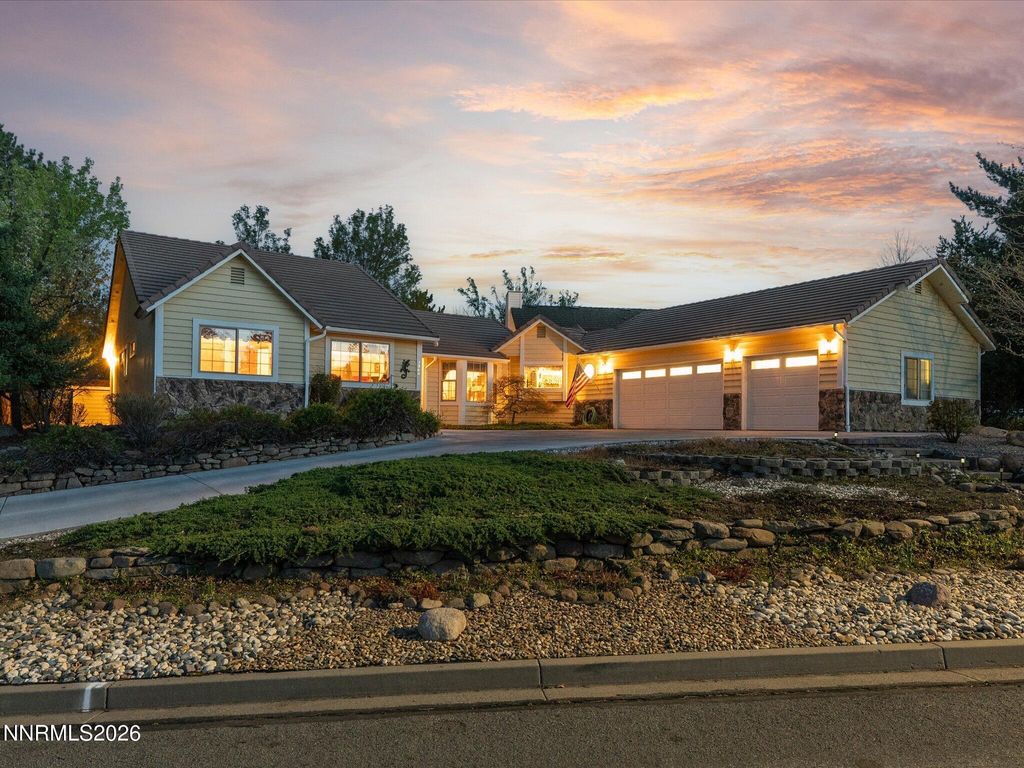 Photo of 2280 Stowe Drive, Reno, NV 89511 (MLS # 260005655)