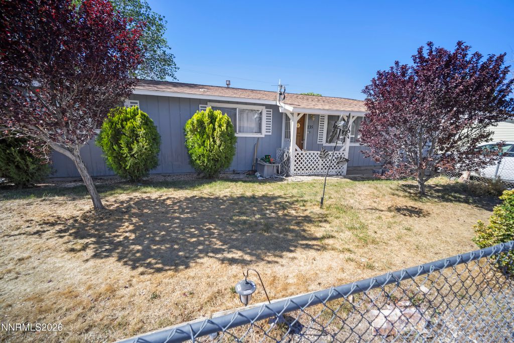 Photo of 135 McCart Street, Fernley, NV 89408 (MLS # 260005826)