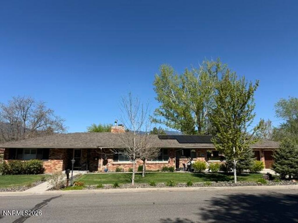 Photo of 1588 Eighth St ST, Minden, NV 89423 (MLS # 260005686)