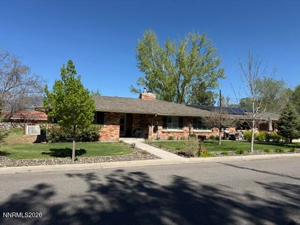 Photo of 1588 Eighth St ST, Minden, NV 89423 (MLS # 260005686)
