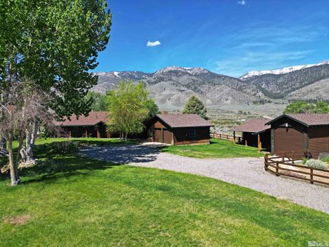 630 Chambers Lane, Markleeville, CA 96120 - #: 260007191