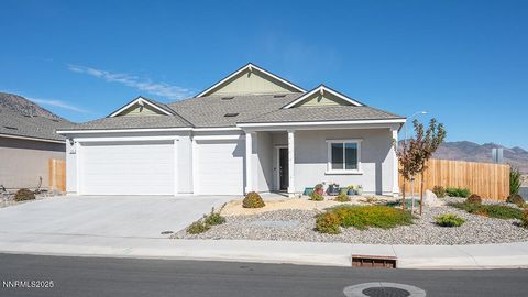 720 Butte Creek Road, Dayton, NV 89403 - #: 250057515