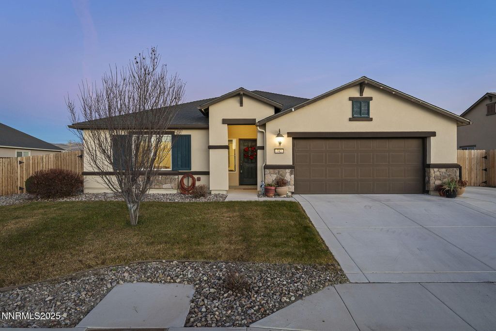 Photo of 742 Mallard Crest Drive, Sparks, NV 89441 (MLS # 250058995)