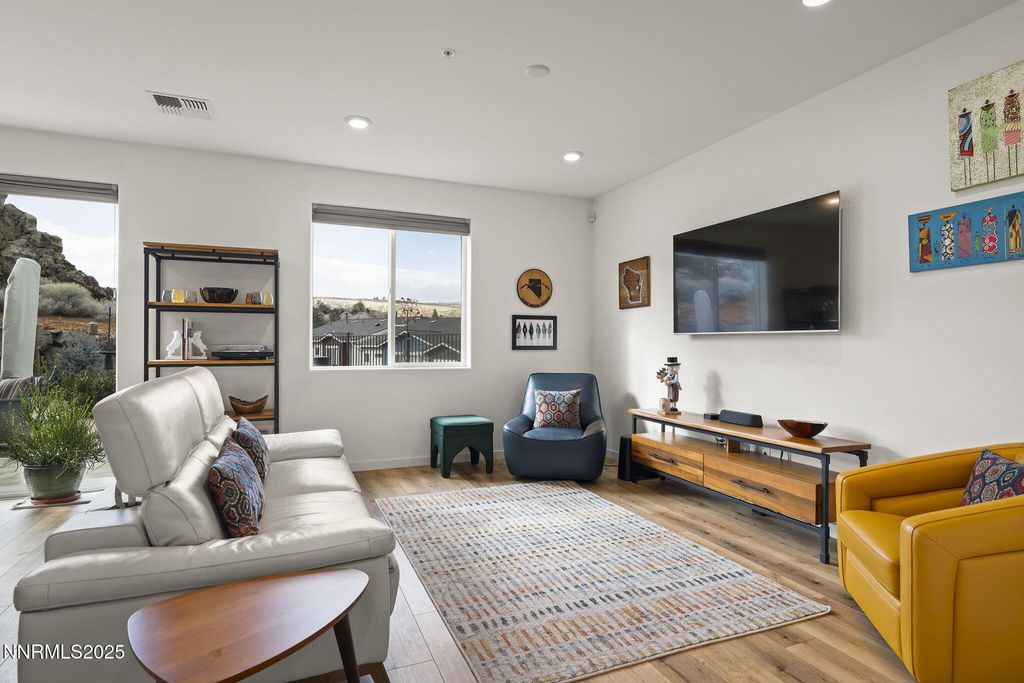 Photo of 1023 Big Rock Loop, Sun Valley, NV 89433 (MLS # 260000160)