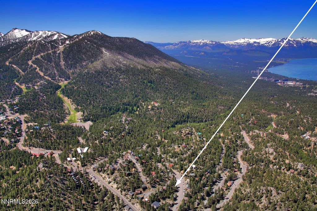 Photo of 757 Tina Court # A, Stateline, NV 89449 (MLS # 260001683)