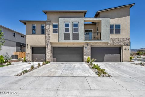 3671 Pulsar Lane Unit 1, Carson City, NV 89705 - #: 250053242