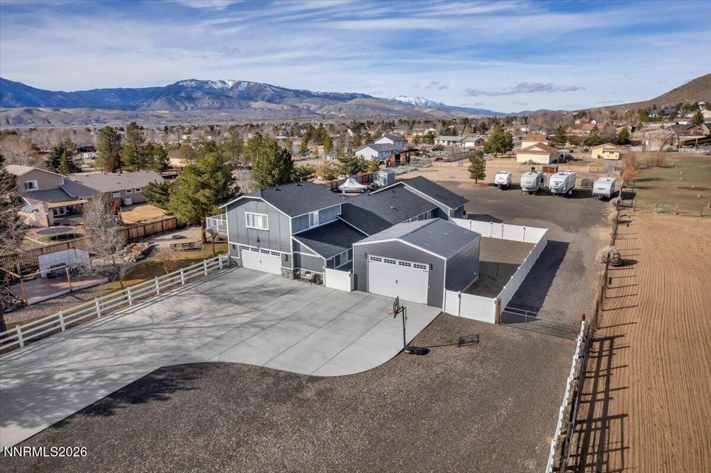 Photo of 1360 Jackie Lane, Minden, NV 89423 (MLS # 260002193)
