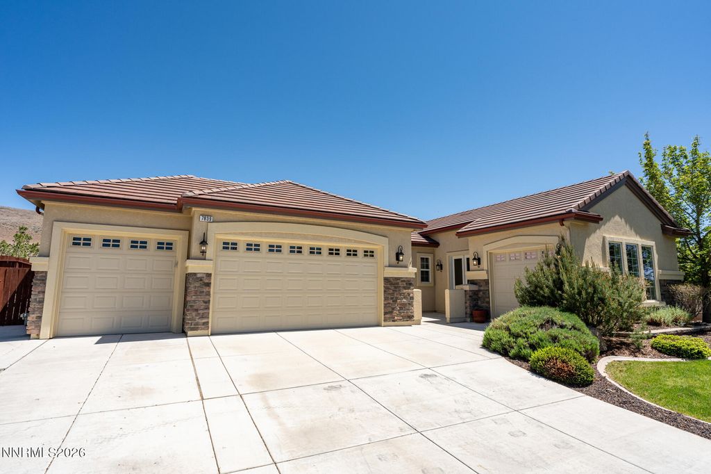 Photo of 7839 Orange Plains Drive, Sparks, NV 89436 (MLS # 260006165)