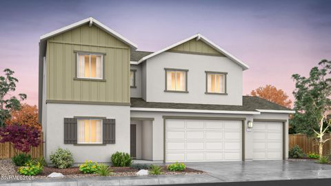 661 Fraser Loop, Dayton, NV 89403 - #: 260006054