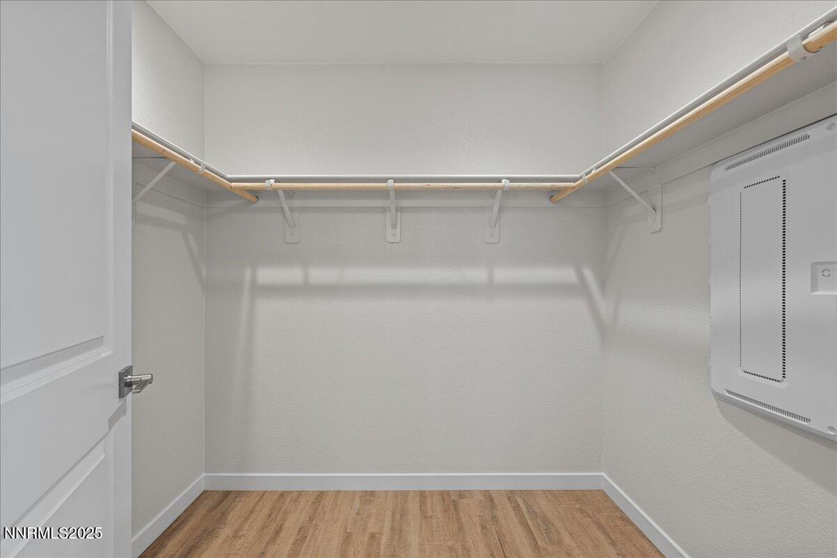 PRIMARY BR CLOSET