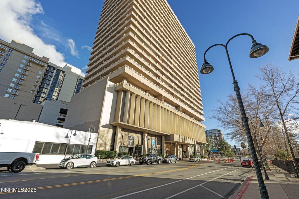 Photo of 100 N Arlington Avenue #22G, Reno, NV 89501 (MLS # 260000649)
